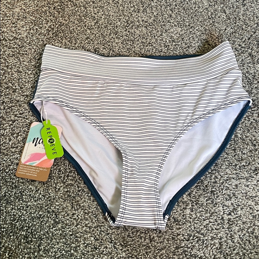 Nani Swimwear Mid Rise Bottoms - Picture 5 of 8